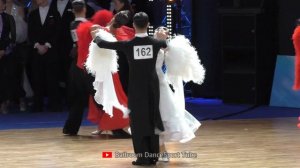 Tango = Oleg Chzhen & Alina Ageeva = 2022 Cup of Russia Adult Ballroom