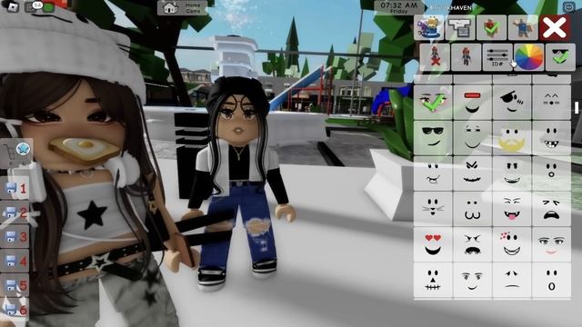 УКРАЛА ОДЕЖДУ У ПОДПИСЧИКОВ в Брукхейвен РП Роблокс! Смешная история в Brookhaven RP Roblox смотреть онлайн