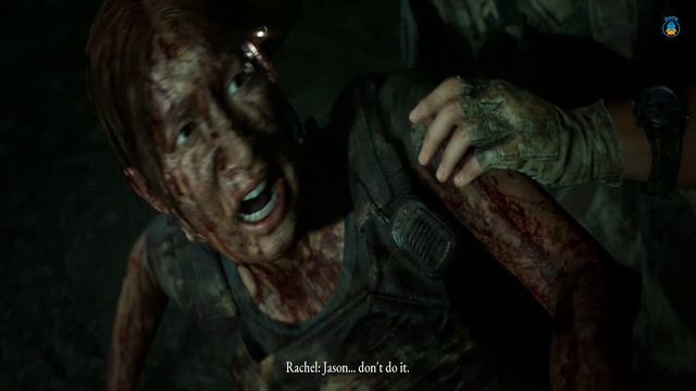 House of Ashes Saving Rachel (The Thing & Vision of the past Trophy) смотреть онлайн