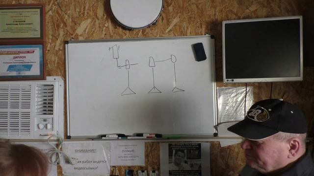 Объясняю своей ученице про систему VVT смотреть онлайн