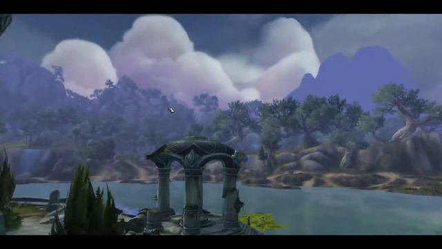 How to use Scrying Orb in Back from the Dead - World of Warcraft Legion Beta смотреть онлайн
