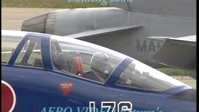 T-2 Blue impuls 1993 KOMATSU よみがえるエアロビデオシリーズ смотреть онлайн