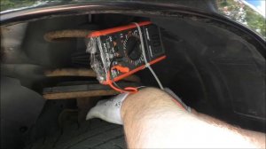 Крайслер Вояджер 2,4 проблема с ABS