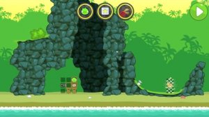 bad piggies - прохождение 1.11 - 1.16 уровень