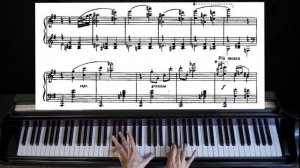 Shostakovich - Three Fantastic Dances | with Sheet Music