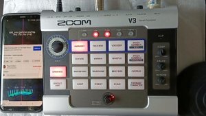 zoom v3 sample demonstrate no talk