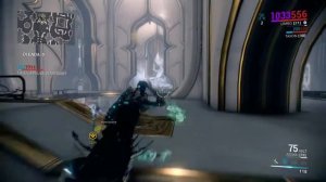 Warframe farmeando cristal de argón