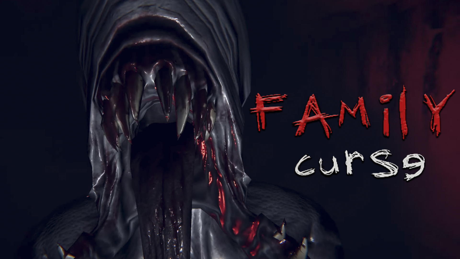 Family Curse ➽ ОНИ СМОГЛИ МЕНЯ ИСПУГАТЬ! ➽ #1