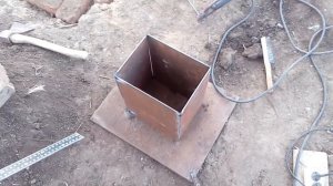 как сделать расширительный бак для отопления