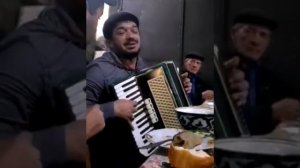 Даргинская песня, поет Магомед Айгубов с. Кунки