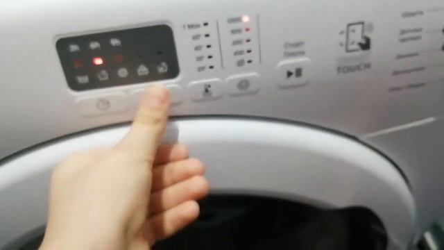 Видеообзор стиральной машиной Candy CS34 1051D1/2-07 (3) смотреть онлайн