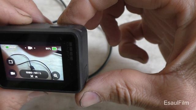 Гоупро 7   теперь будет работать на 20 градусном морозе