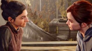 The last of us part 2 (Ellie Williams) best Scenes of Edits part 1 in 4K