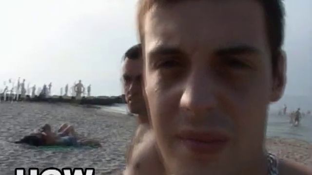 Guf / Гуф на море - балтийское море 2007 смотреть онлайн