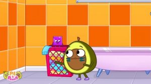 Hungry Planets ? Solar System ? Planets Size ? Toddler video by Pit and Penny ?