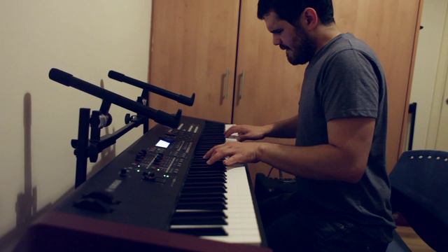 AS Kawai EX Piano Sample for Yamaha MOXF/ Motif XF Demo смотреть онлайн