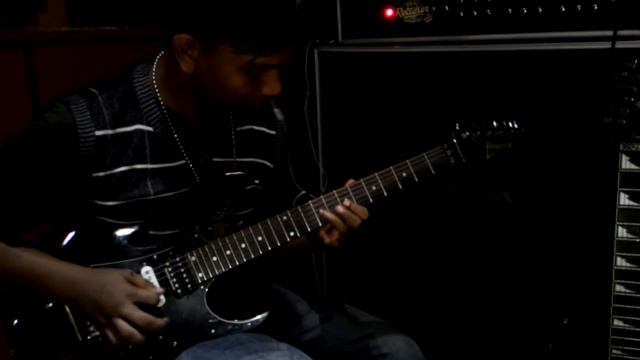 Ibanez Flying Fingers Indonesia 2016 - Alfa Young Nst смотреть онлайн