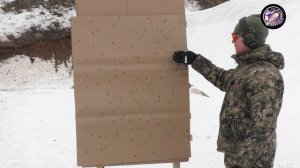 PROFESSIONAL SHORT RANGE сравниваем со штатным чоком 0,25 мм