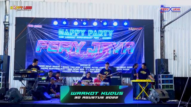 HAPPY LOSS - AKHIR SEBUAH CERITA - SALMA NOVITA - HAPPY PARTY FERY JAYA & ANNIVERSARY FERY - NANING смотреть онлайн