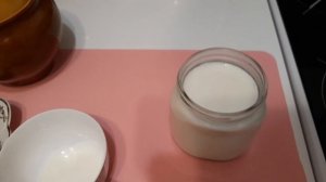 Как приготовить МАЦОНИ.Почему я больше не покупаю кисло- молочные продукты.yogurt.