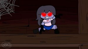 GIRLFRIEND vs MONSTER SKY BATTLE RESCUE BOYFRIEND ? FRIDAY NIGHT FUNKIN ANIMATION | 5BIGtoons