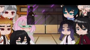 { HASHIRAS REACT TO POWER LEVELS OF KAMABOKO SQUAD } _demon Slayer react_????