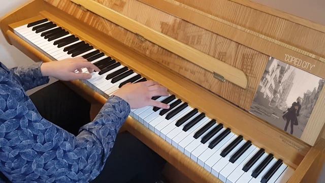 NieR:Automata OST - Copied City Piano Cover