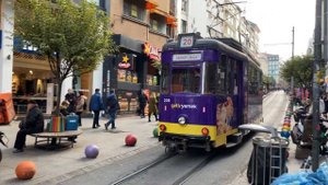 АЗИАТСКАЯ ЧАСТЬ СТАМБУЛА/КАДЫКЁЙ(КАДЫКОЙ)/ЕДА И ДОСТОПРИМЕЧАТЕЛЬНОСТИ / 4K 60FPS