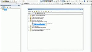 Подключение базы данных MS Access к Arcgis