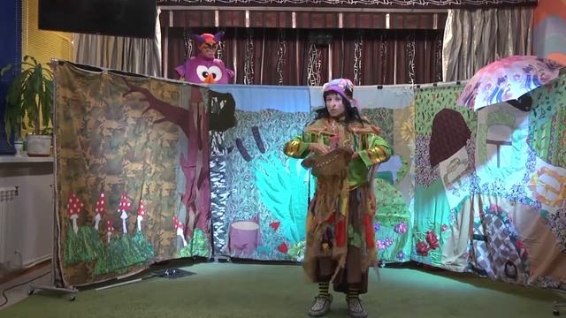 Спектакль "Сказка ложь, да в ней намек..." смотреть онлайн