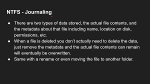 NTFS vs FAT32 vs exFAT - Everything You Need To Know