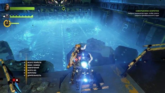 Прохождение - ReCore #8 (на русском) смотреть онлайн