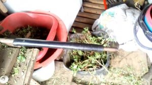 Траворезка. Измельчитель травы.