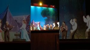 Театр Ромэн. Цыгане России. 25.02.2024 #москва