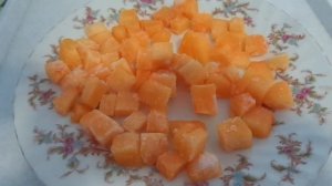 Чем полезна тыквенная каша?