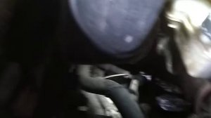 Замерз рычаг кпп рено флюенс. простое решение