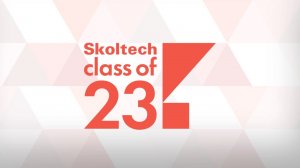 Commencement Ceremony. Skoltech Class of 2023