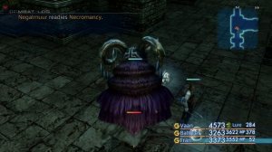 Final Fantasy XII: The Zodiac Age - Auto-leveling Guide (Negalmuur)