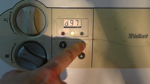 РЕГУЛИРОВКА МОЩНОСТИ КОТЛА ВАЙЛАНТ смотреть онлайн