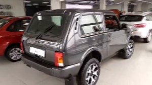 Lada 4x4/Lada Niva - 7 удивительных фактов о Лада Нива/Лада 4х4.