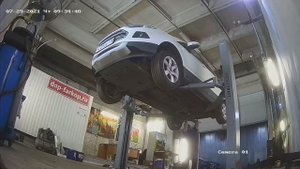 Установка фаркопа на Ford Ecosport 2015 год. MOTODOR, арт. 90703-A