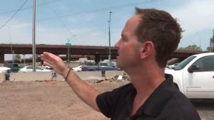 The most dangerous railroad crossing in the nation is in Phoenix