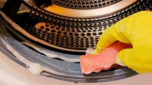 Как Избавиться от Запаха в Стиральной Машине и Как Удалить Плесень в Стиральной Машине