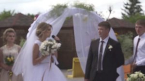 Свадебный сюрприз жениху от невесты (реп)