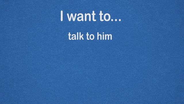 Likely to, I want to - учимся говорить простые фразы на английском смотреть онлайн