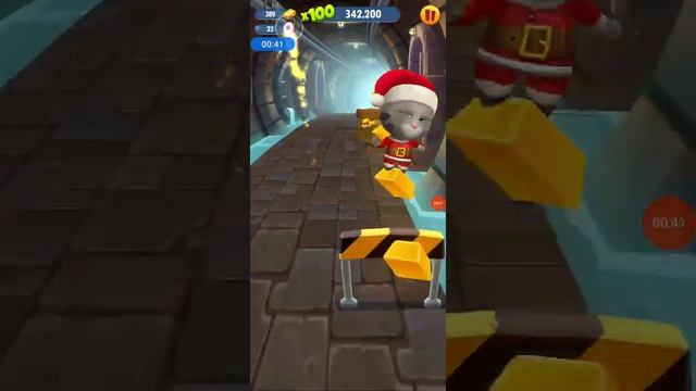 Санта том входит в Городское Логово Енота смотреть онлайн