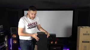 Unboxing des enceintes Hifi DAVIS ACOUSTICS Dhavani mk2 et Stentaure C mk2