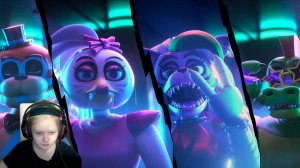 Прохождение Five Nights at Freddys Security Breach  | ФНАФ 9