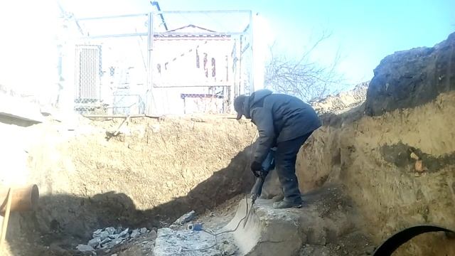 демонтаж опоры трубопровода насосной станции смотреть онлайн