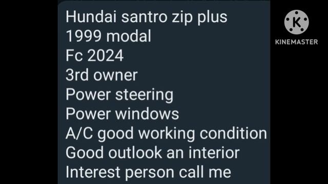 santro zip model 1999 смотреть онлайн